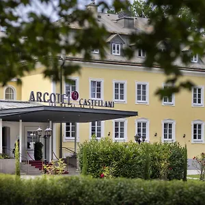 4* Отель Arcotel Castellani