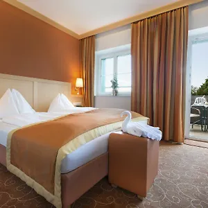 Romantikhotel Gersberg Alm Salzbourg