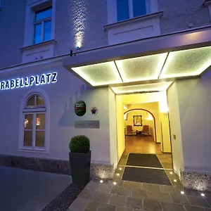 4* Отель Am Mirabellplatz