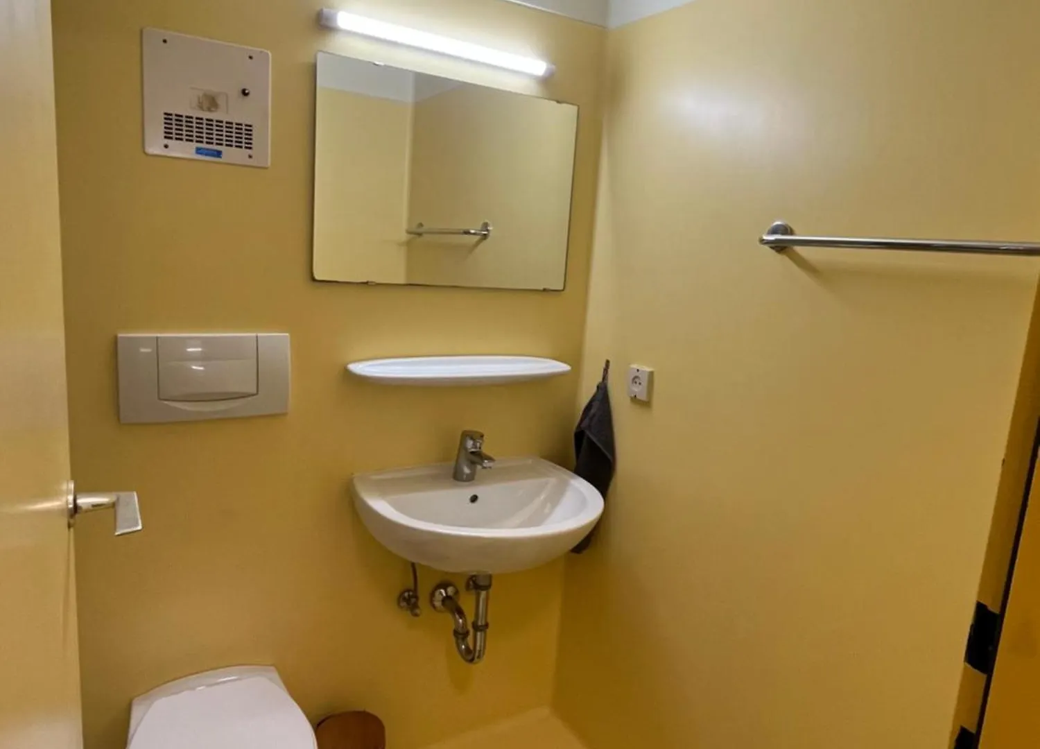Appartamento Einzelzimmer In Studentenheim Salisburgo