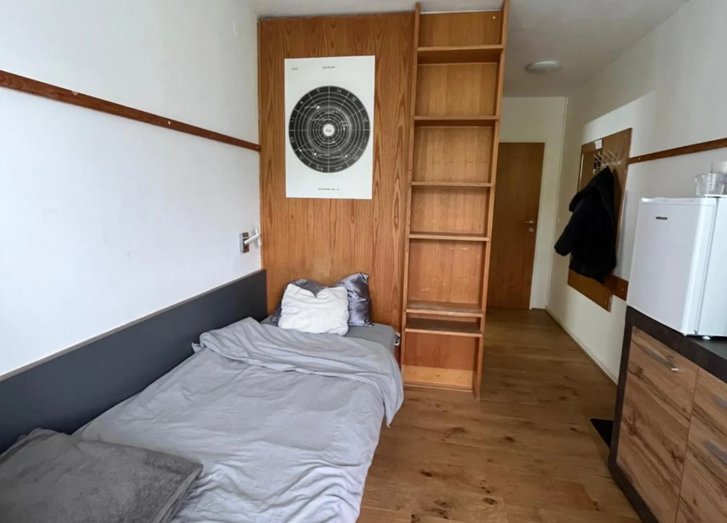 Appartamento Einzelzimmer In Studentenheim Salisburgo