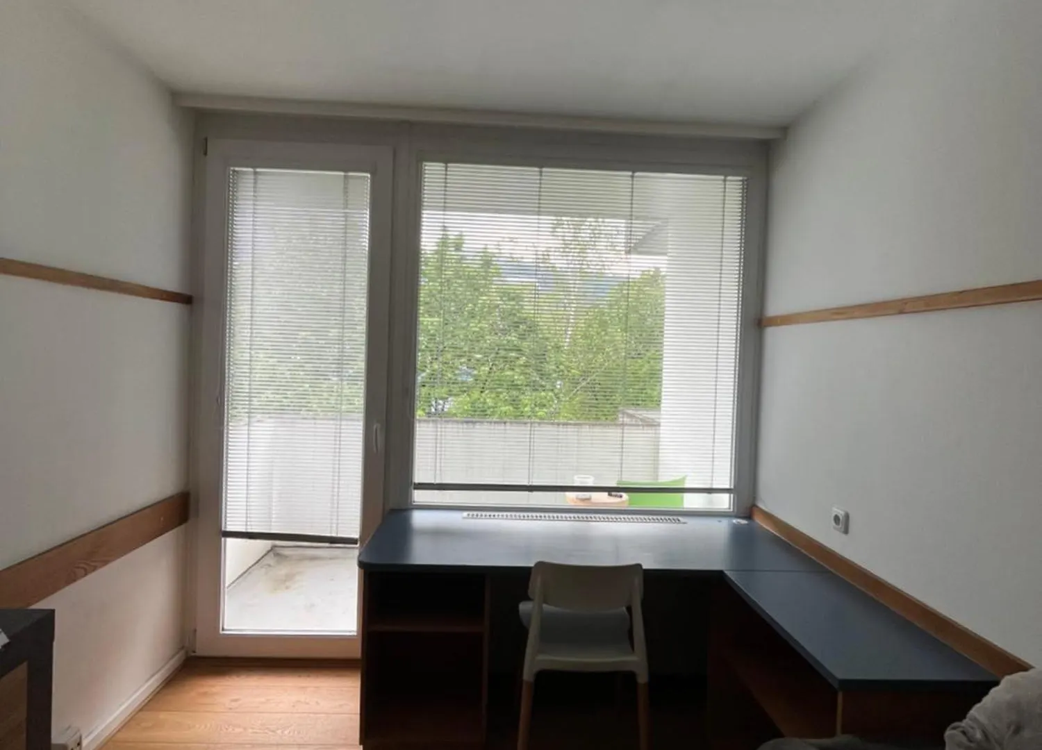 Appartamento Einzelzimmer In Studentenheim Salisburgo Austria